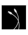 Xiaomi | 3A Braided USB-C to USB-C Cable, 1m - nr 1