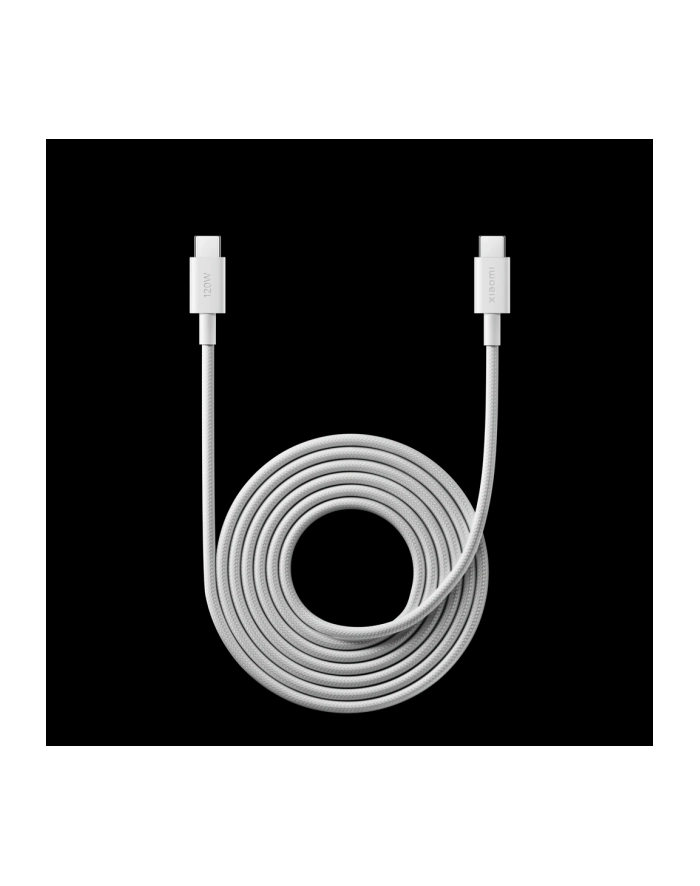 Xiaomi | 6A Braided USB-C to USB-C Cable, 2m główny