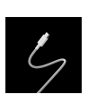 Xiaomi | 6A Braided USB-C to USB-C Cable, 2m - nr 2