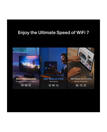 Mercusys | MA37BEH | BE6500 Wi-Fi 7 High-Gain Wireless USB Adapter