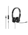 Acer Office Headset | Built-in microphone | Wired | Black - nr 11