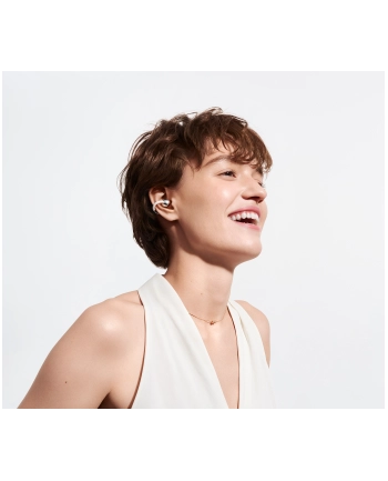 Huawei | Earbuds | FreeClip 2 | Bluetooth | Open-Ear | White | Noise canceling | Wireless nr 1