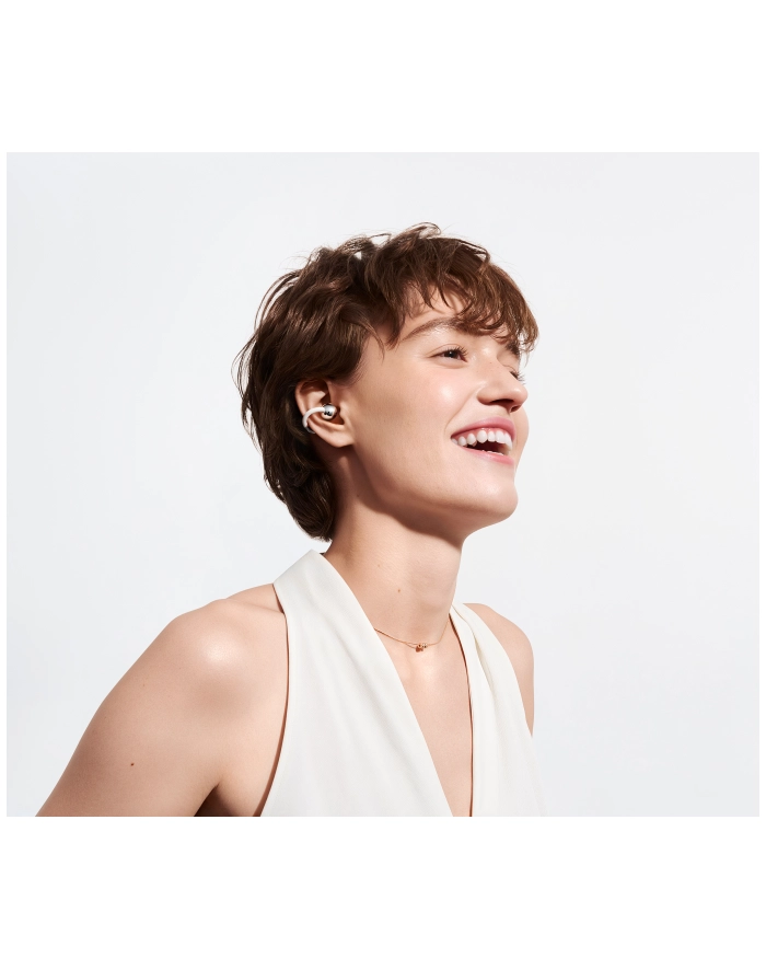Huawei | Earbuds | FreeClip 2 | Bluetooth | Open-Ear | White | Noise canceling | Wireless główny