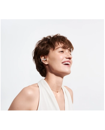 Huawei | Earbuds | FreeClip 2 | Bluetooth | Open-Ear | Rose Gold | Noise canceling | Wireless nr 1