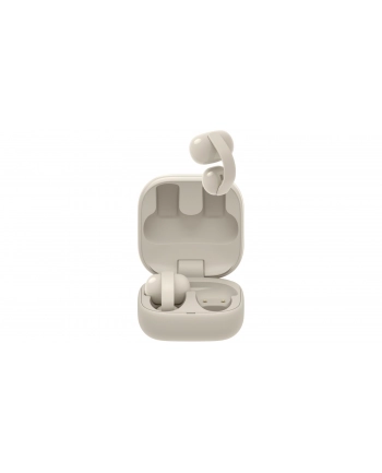 Sony | Earbuds | LinkBuds WF-LC900 Clip | Bluetooth | Open-Ear | Greige | Wireless