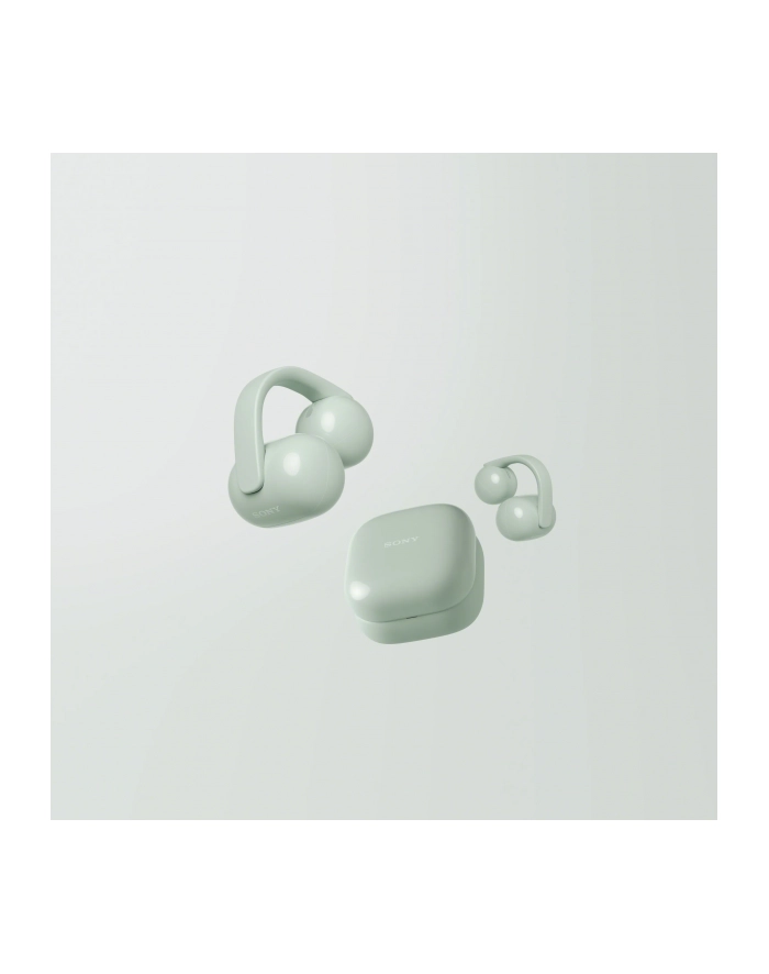 Sony | Earbuds | LinkBuds WF-LC900 Clip | Bluetooth | Open-Ear | Green | Wireless główny