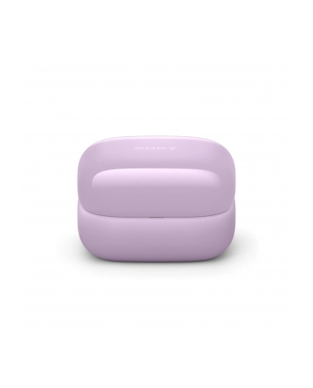 Sony | Earbuds | LinkBuds WF-LC900 Clip | Bluetooth | Open-Ear | Lavender | Wireless