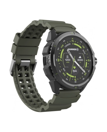 Hammer Watch 2 | Smart watch | AMOLED | 1.5” | Military Edition
