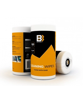 Gembird | Cleaning Wet Wipes (100 pcs) | BB-WW100 | Cleaning wipes (100 pcs)