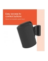 Vogels Wall mount | Speaker Wall Mount for Sonos Era 100 | Tilt, rotate | Maximum weight (capacity) 7 kg | Black - nr 3