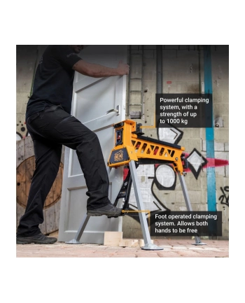 Batavia B.V. | Croc Lock Workbench and Clamping Station nr 1