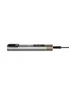 BABYLISS | Hair styling comb | Air Wand AS6555E | Ion conditioning | Number of heating levels 4 | 1600 W | Chrome - nr 6