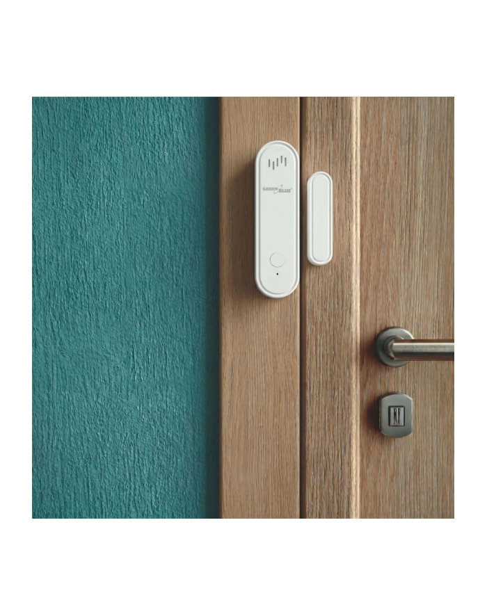 greenblue Bezprzewodowy czujnik otwarcia GB478 główny