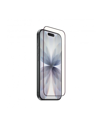 crong Szkło hartowane OptiRed Glass z filtrem światła niebieskiego iPhone 17