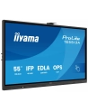 iiyama Monitor 55 '' ProLite TE5513A-B3AG INFRARED,40pkt,IPS,4K,500cd,1200:1,8ms  WiFi,USB, ANDROID 14, Google EDLA,2x20W, uchwyt ścienny - nr 11