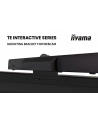 iiyama Monitor 55 '' ProLite TE5513A-B3AG INFRARED,40pkt,IPS,4K,500cd,1200:1,8ms  WiFi,USB, ANDROID 14, Google EDLA,2x20W, uchwyt ścienny - nr 13