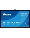 iiyama Monitor 55 '' ProLite TE5513A-B3AG INFRARED,40pkt,IPS,4K,500cd,1200:1,8ms  WiFi,USB, ANDROID 14, Google EDLA,2x20W, uchwyt ścienny - nr 1