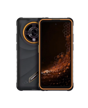Hammer Iron 6 | Orange | 6.56 '' | IPS | 1612 x 720 pixels | Mediatek | Dimensity 6300 | Internal RAM 6 GB | 128 GB | microSD | Dual SIM | 4G | 5G | Main camera resolution 64 MP | Android | 15 | 6050 mAh nr 1