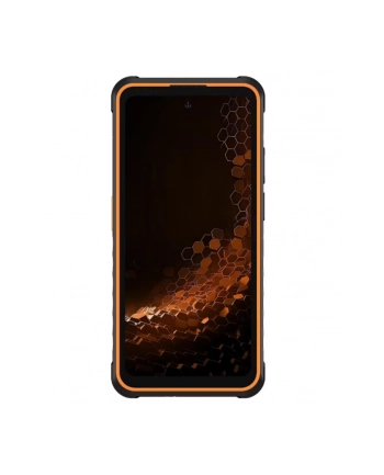 Hammer Iron 6 | Orange | 6.56 '' | IPS | 1612 x 720 pixels | Mediatek | Dimensity 6300 | Internal RAM 6 GB | 128 GB | microSD | Dual SIM | 4G | 5G | Main camera resolution 64 MP | Android | 15 | 6050 mAh nr 2
