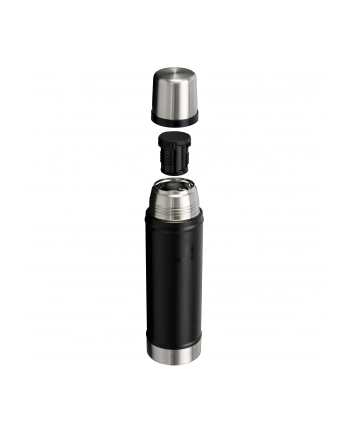 Thermo | Classic | Capacity 0.6 L | Material  Stainless Steel | Black nr 1