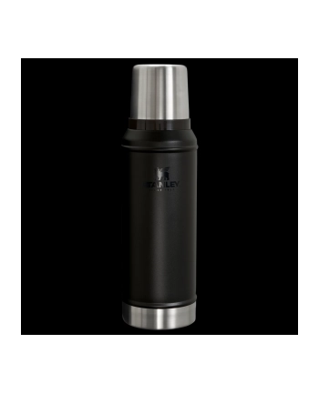 Thermo | Classic | Capacity 0.94 L | Material Stainless Steel | Black nr 1