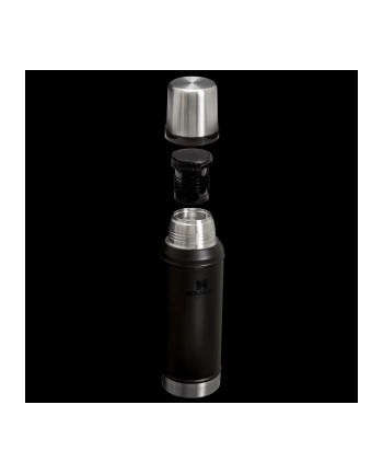 Thermo | Classic | Capacity 0.94 L | Material Stainless Steel | Black nr 2