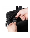 Targus | Work+ 3-in-1 Tech Brief | Briefcase | Black - nr 25