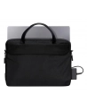 Targus | Work+ 3-in-1 Tech Brief | Briefcase | Black - nr 33