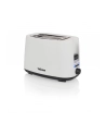 Tristar Toaster | BR-1055 | Power 750 W | Number of slots 2 | Housing material Plastic | White - nr 1