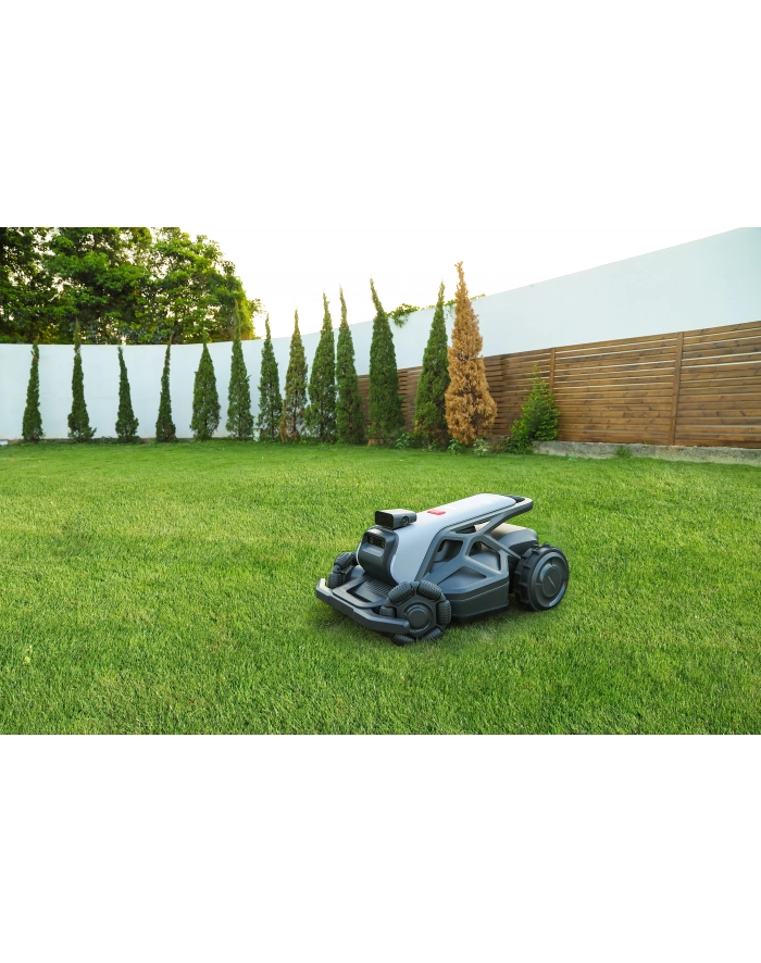 AIRSEEKERS LIMITED | Tron MAX 300° AI Vision Mulching Mower, 3600m², Ai Vision + NRTK główny