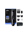 Braun 10in1 Hair Clipper Set | All-in-One Series 3 AIO3560 | Cordless | Number of length steps 14 | Black - nr 1