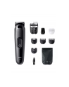 Braun 10in1 Hair Clipper Set | All-in-One Series 3 AIO3560 | Cordless | Number of length steps 14 | Black - nr 2