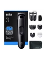 Braun 10in1 Hair Clipper Set | All-in-One Series 3 AIO3560 | Cordless | Number of length steps 14 | Black - nr 6