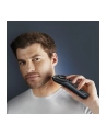 Rowenta Beard Trimmer | TN3804E0 Virtuo | Cordless | Number of length steps 39 | Black/Blue - nr 4