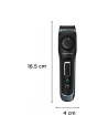 Rowenta Beard Trimmer | TN3804E0 Virtuo | Cordless | Number of length steps 39 | Black/Blue - nr 5