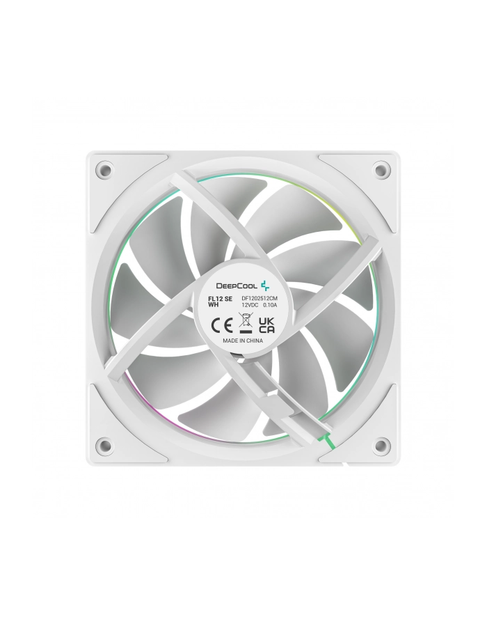 Deepcool Fan | FL12 SE WH 3IN1 | White główny