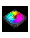 Gamemax Case Fan | KF300R BK | Black - nr 4