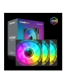 Gamemax Case Fan | KF300R BK | Black - nr 6