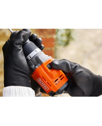 BLACK & DECKER 18V Cordless Drill (without battery and charger) | BCD383XN-XJ nr 1