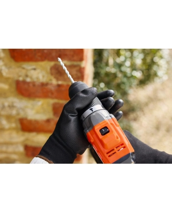BLACK & DECKER 18V Cordless Drill (without battery and charger) | BCD383XN-XJ nr 2