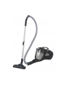 Hoover Vacuum Cleaner | HP105HM 011 | Bagless | Power 700 W | Dust capacity 2 L | Black - nr 27