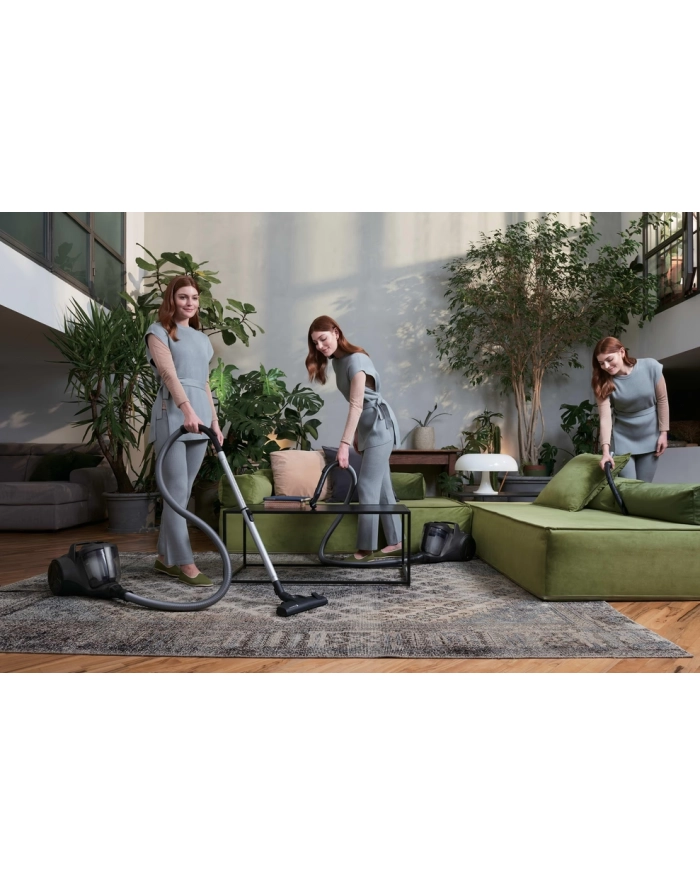 Hoover Vacuum Cleaner | HP105HM 011 | Bagless | Power 700 W | Dust capacity 2 L | Black główny