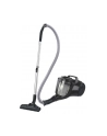 Hoover Vacuum Cleaner | HP105HM 011 | Bagless | Power 700 W | Dust capacity 2 L | Black - nr 9