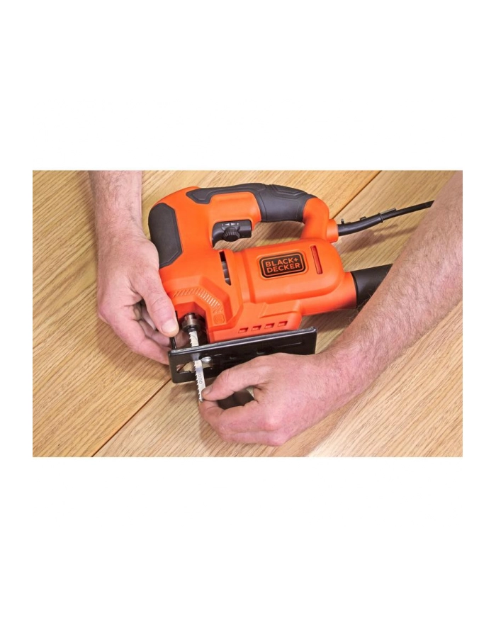 BLACK & DECKER Jigsaw | BES603-QS | 400 W główny