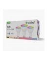 Nanoleaf Essentials Matter Wi-Fi Smart Bulb, 3pcs | GU10 | RGBCW - nr 10