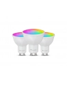 Nanoleaf Essentials Matter Wi-Fi Smart Bulb, 3pcs | GU10 | RGBCW - nr 15