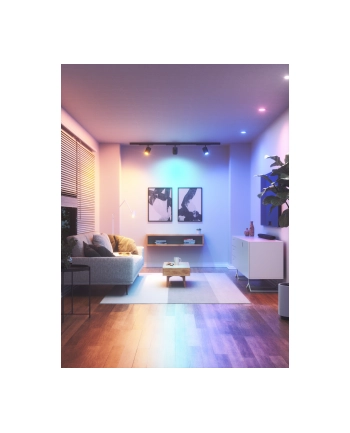 Nanoleaf Essentials Matter Wi-Fi Smart Bulb, 3pcs | GU10 | RGBCW
