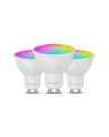 Nanoleaf Essentials Matter Wi-Fi Smart Bulb, 3pcs | GU10 | RGBCW - nr 5