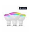 Nanoleaf Essentials Matter Wi-Fi Smart Bulb, 3pcs | GU10 | RGBCW - nr 6