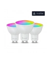 Nanoleaf Essentials Matter Wi-Fi Smart Bulb, 3pcs | GU10 | RGBCW - nr 8